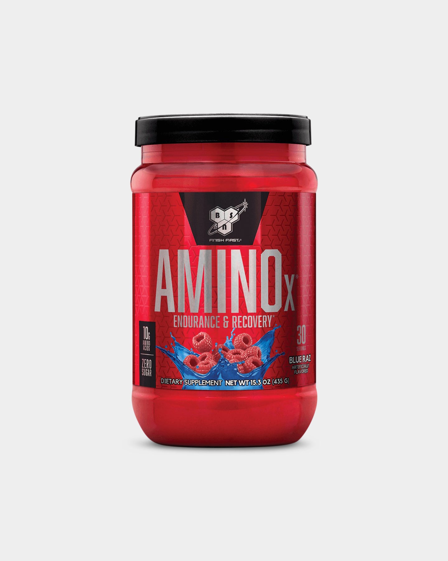 BSN AMINOx BCAA - Blue Raz (70 Servings)