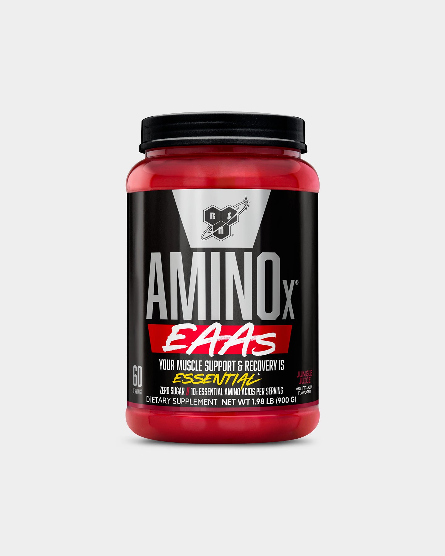 BSN AMINOx® EAAs - Jungle Juice (60 Servings)