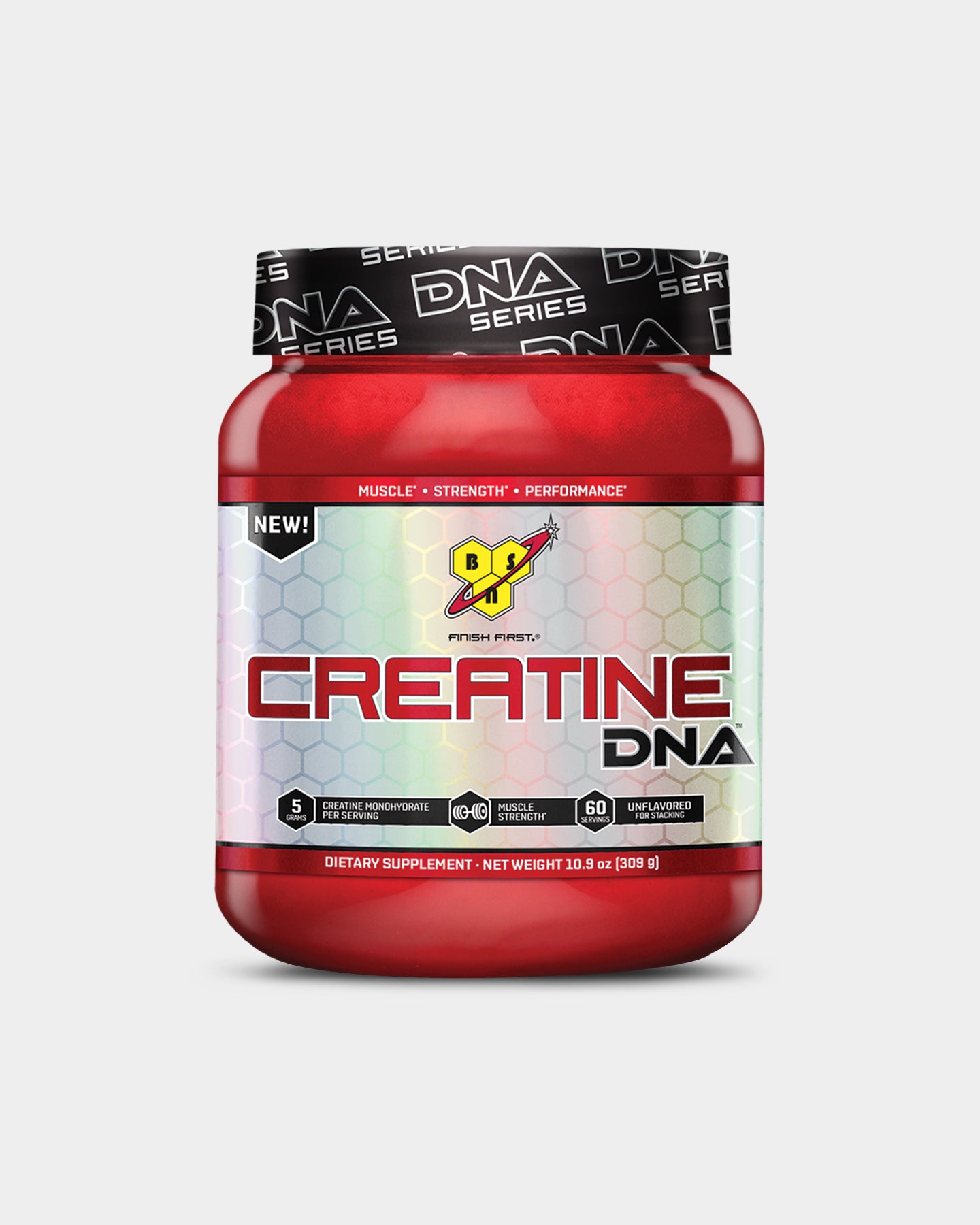 BSN Creatine DNA - Unflavoured (309g)