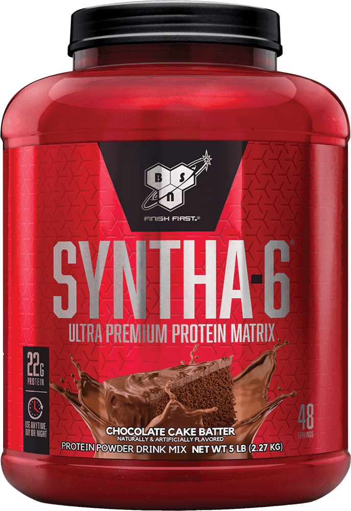 BSN Syntha-6 Protein Matrix - Banana (2.2kg)