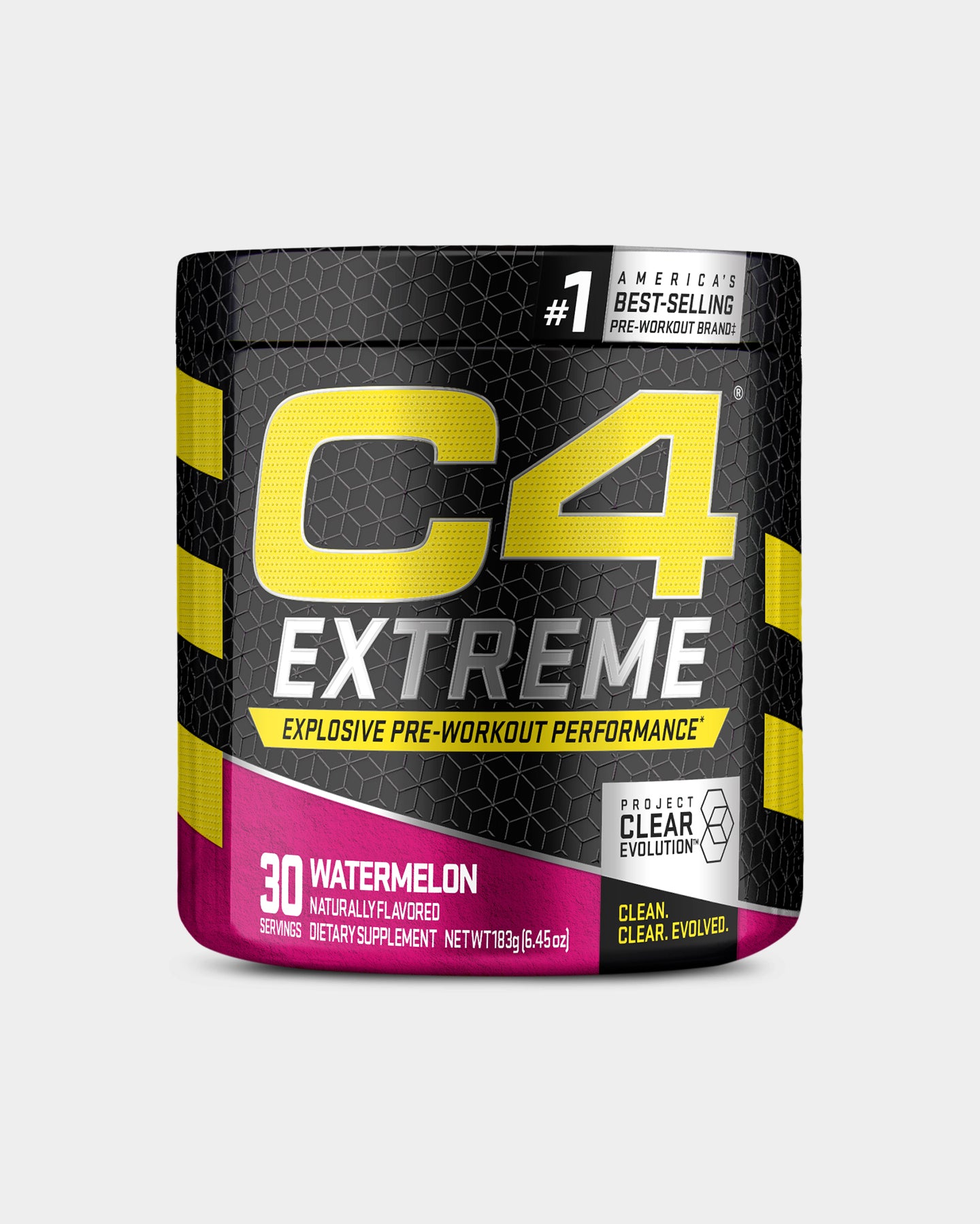 Cellucor C4 Extreme - Fruit Punch (60 Servings)