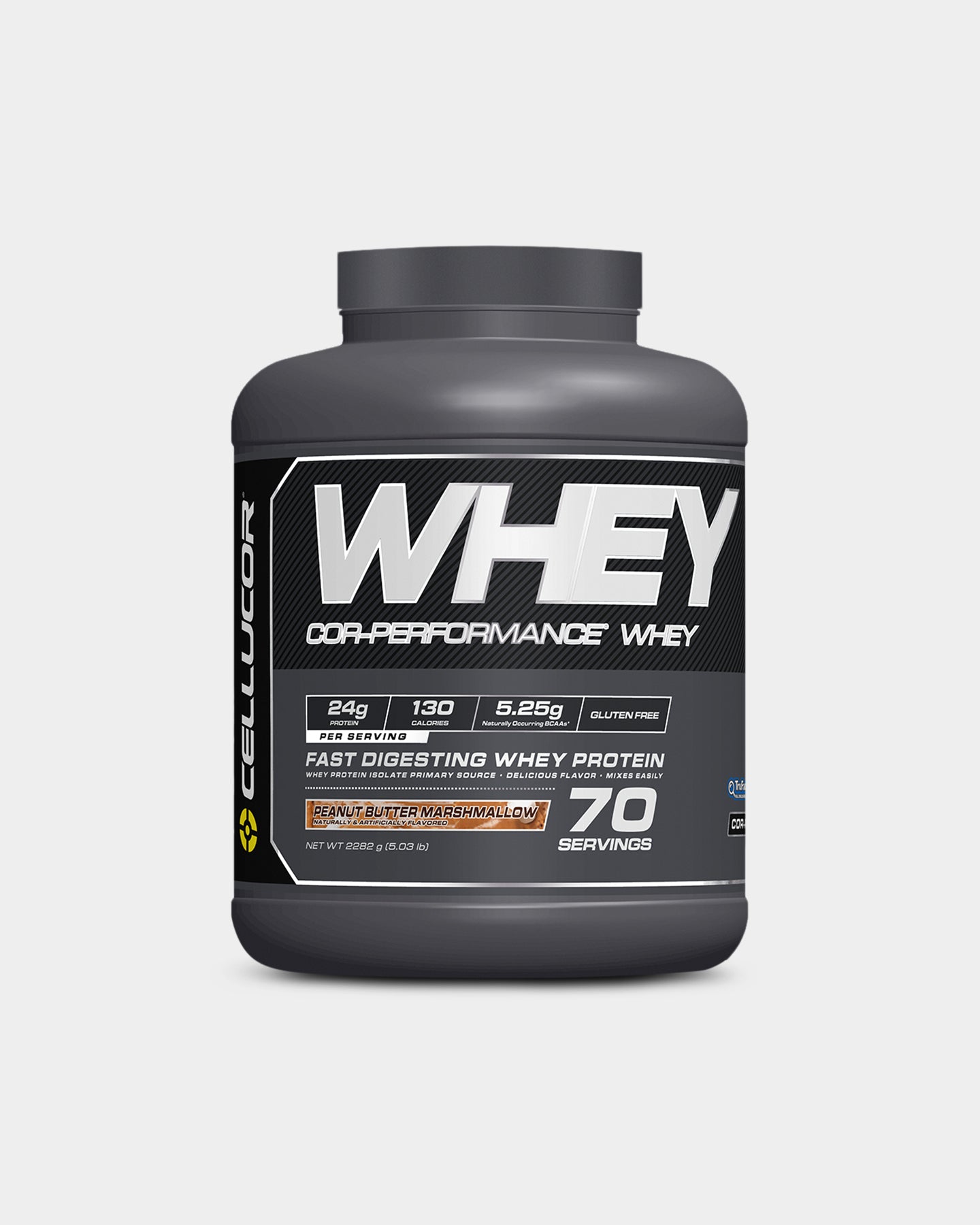 Cellucor COR-Performance Whey - Molten Chocolate (2.2kg)