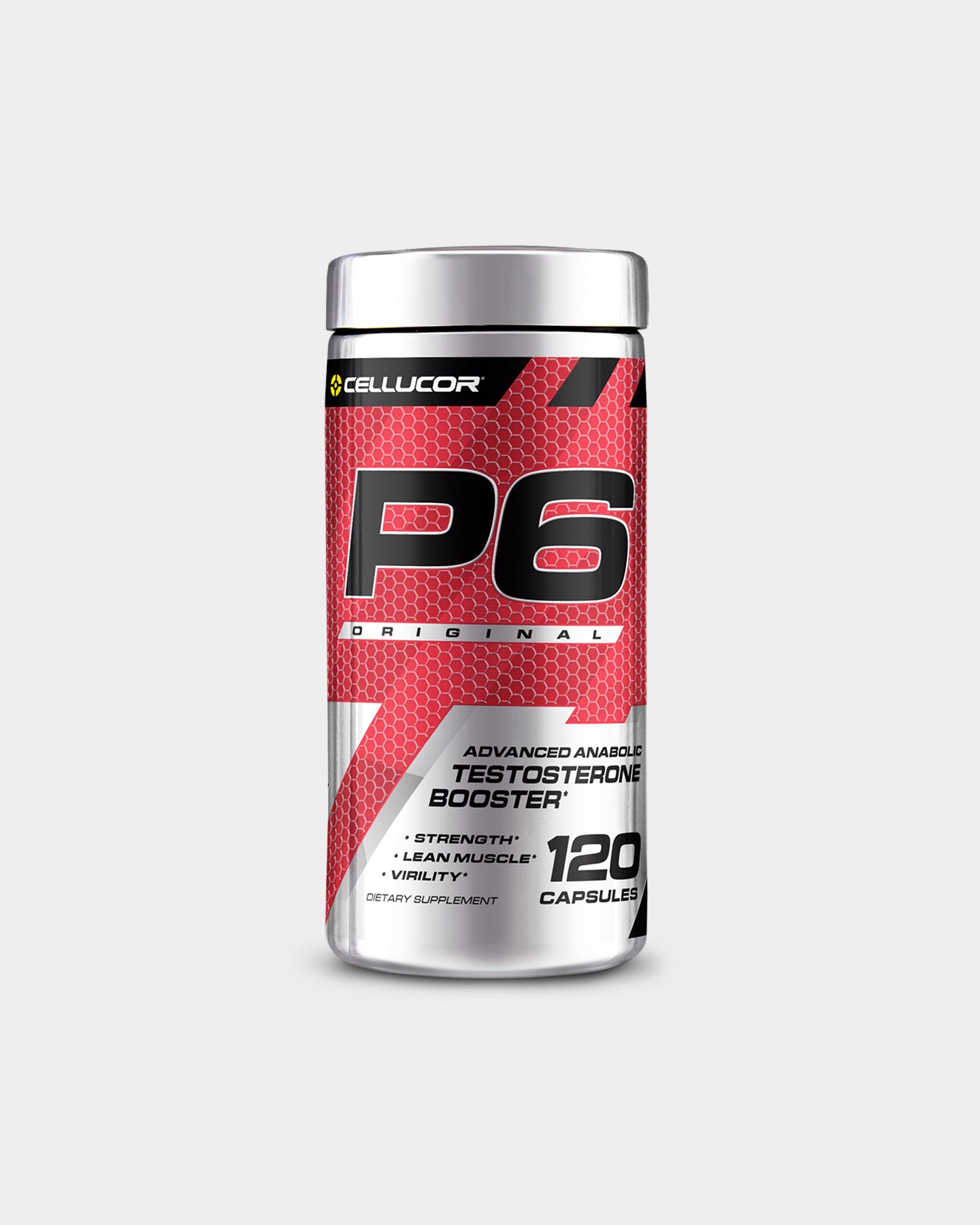 Cellucor P6 Original - Unflavored (120 Capsules)