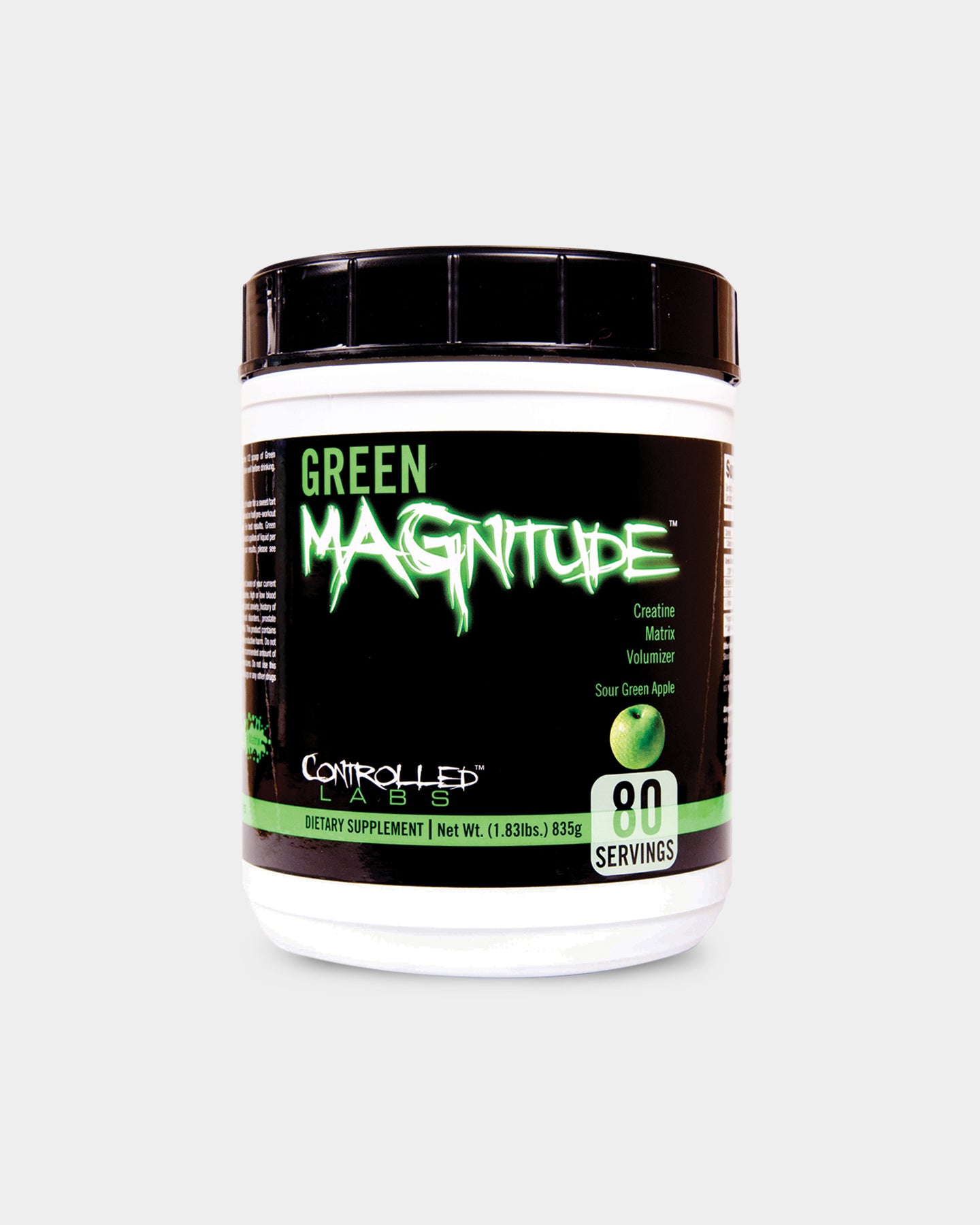 Controlled Labs Green MAGnitude - Electric Lemonade (80 Servings)