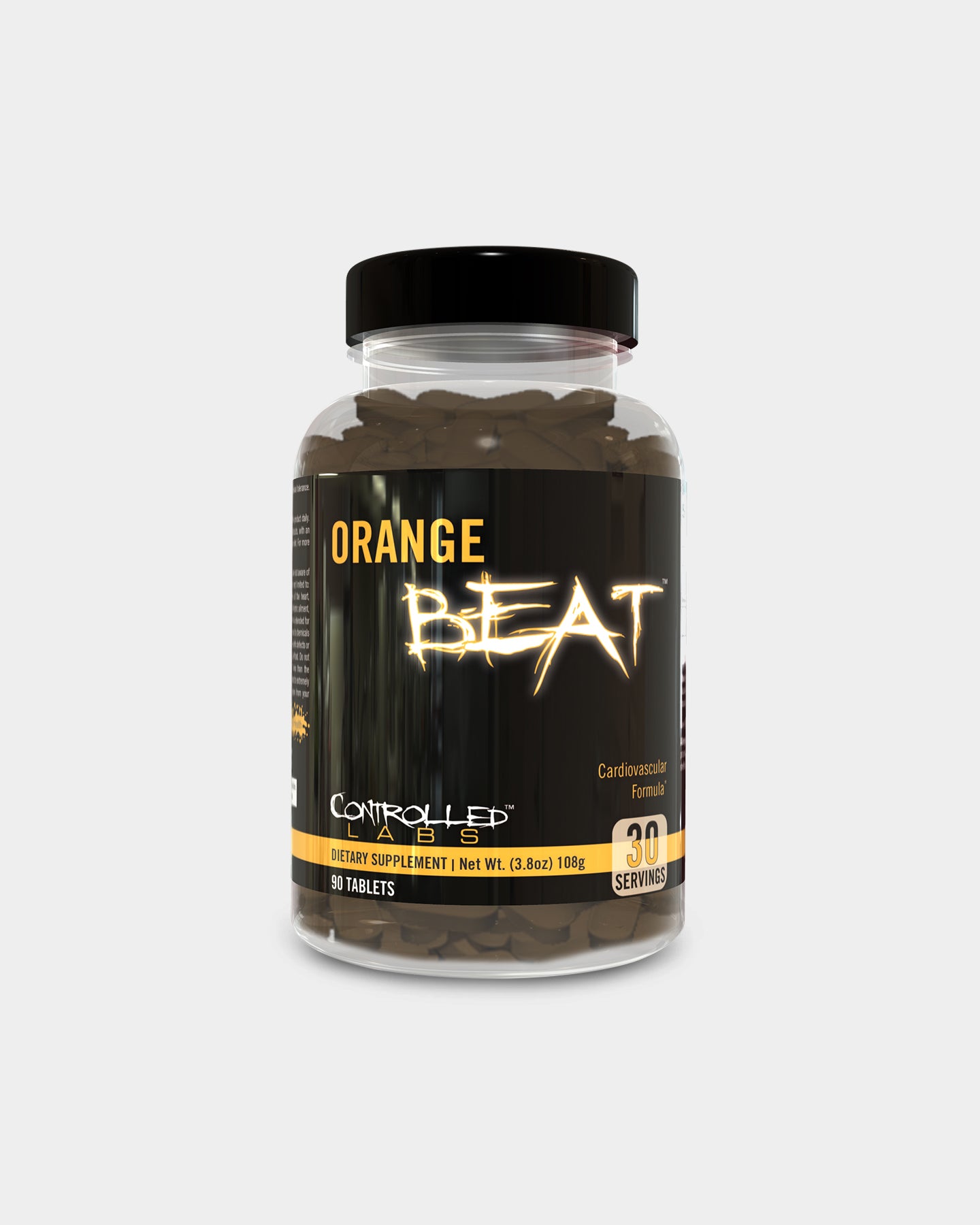 Controlled Labs Orange Beat - Unflavoured (90 Tablets)