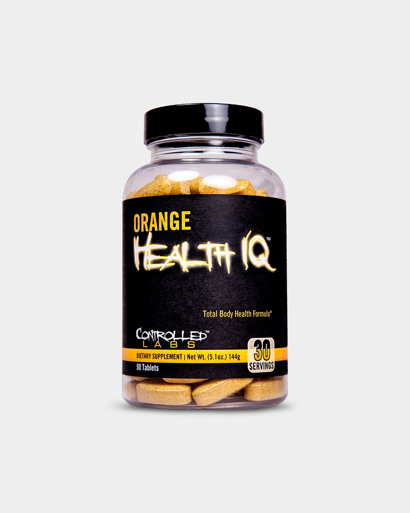 Controlled Labs Orange Health IQ - Unflavoured (30 Servings)