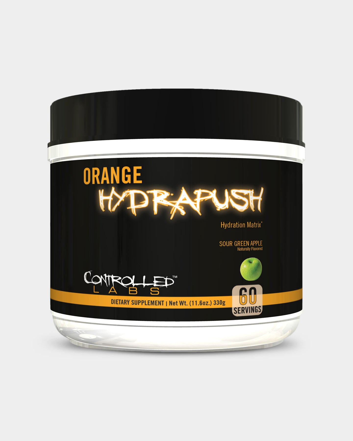 Controlled Labs Orange HydraPush Hydration Matrix - Juicy Watermelon (60 Servings)