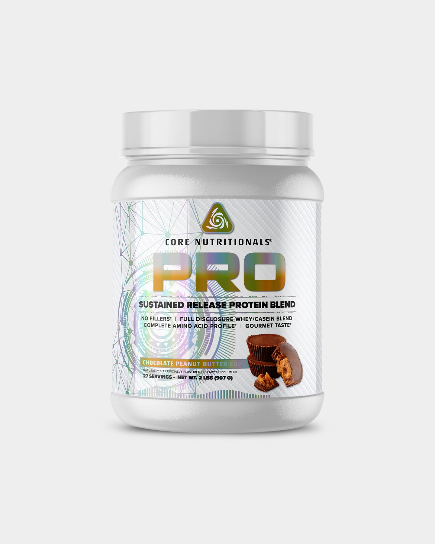 Core Nutritionals Core PRO Protein Blend - Chocolate Peanut Butter Cup (907g)