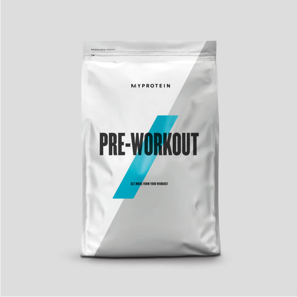 MyProtein Pre-Workout Blend - Cola (250g)