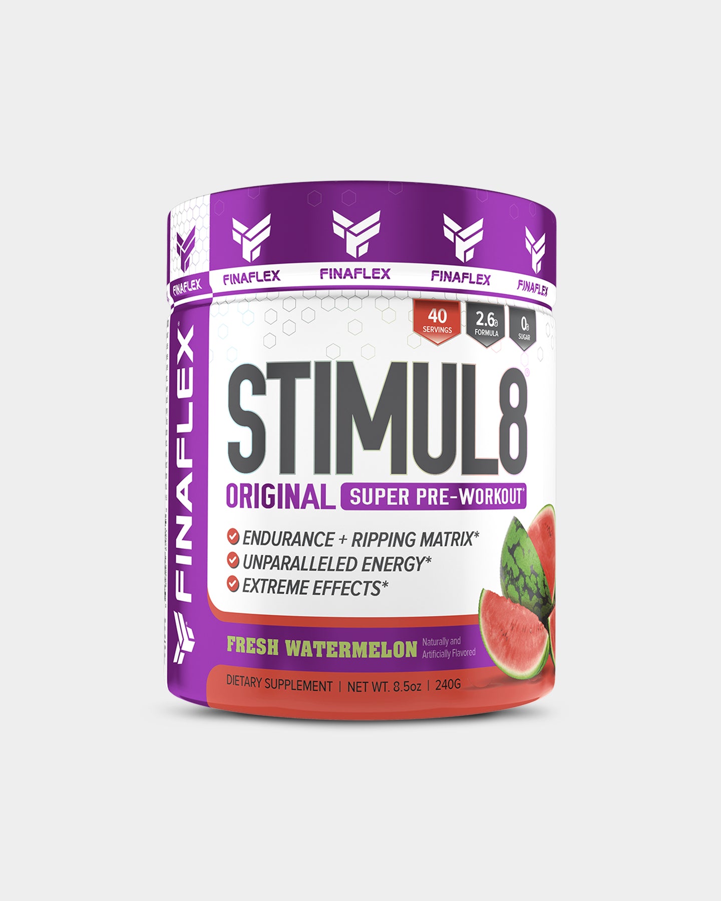 FinaFlex FINAFLEX STIMUL8 - Awesome Apple Blast (40 Servings)