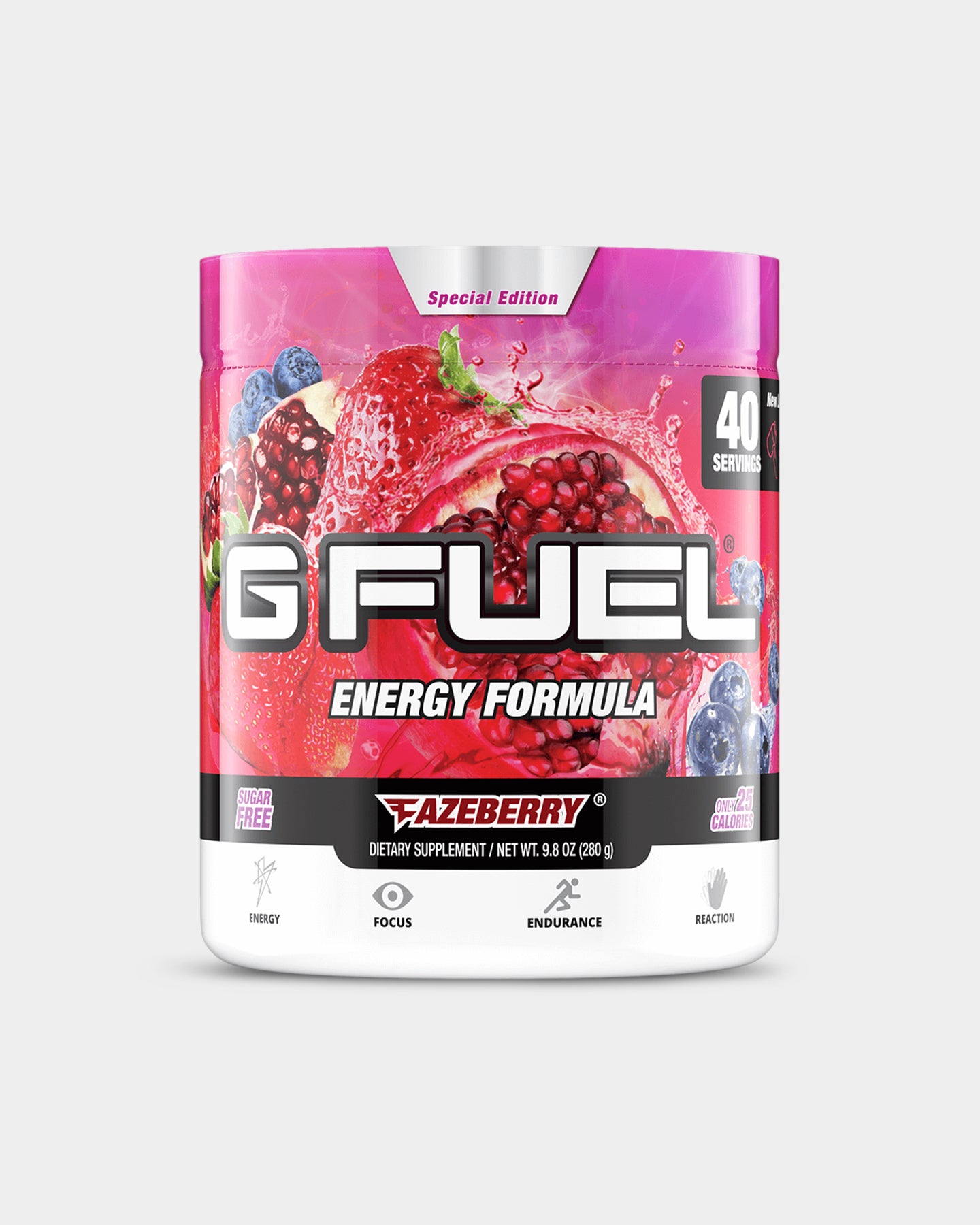 Gamma Labs G FUEL - Unflavoured (40 Servings)