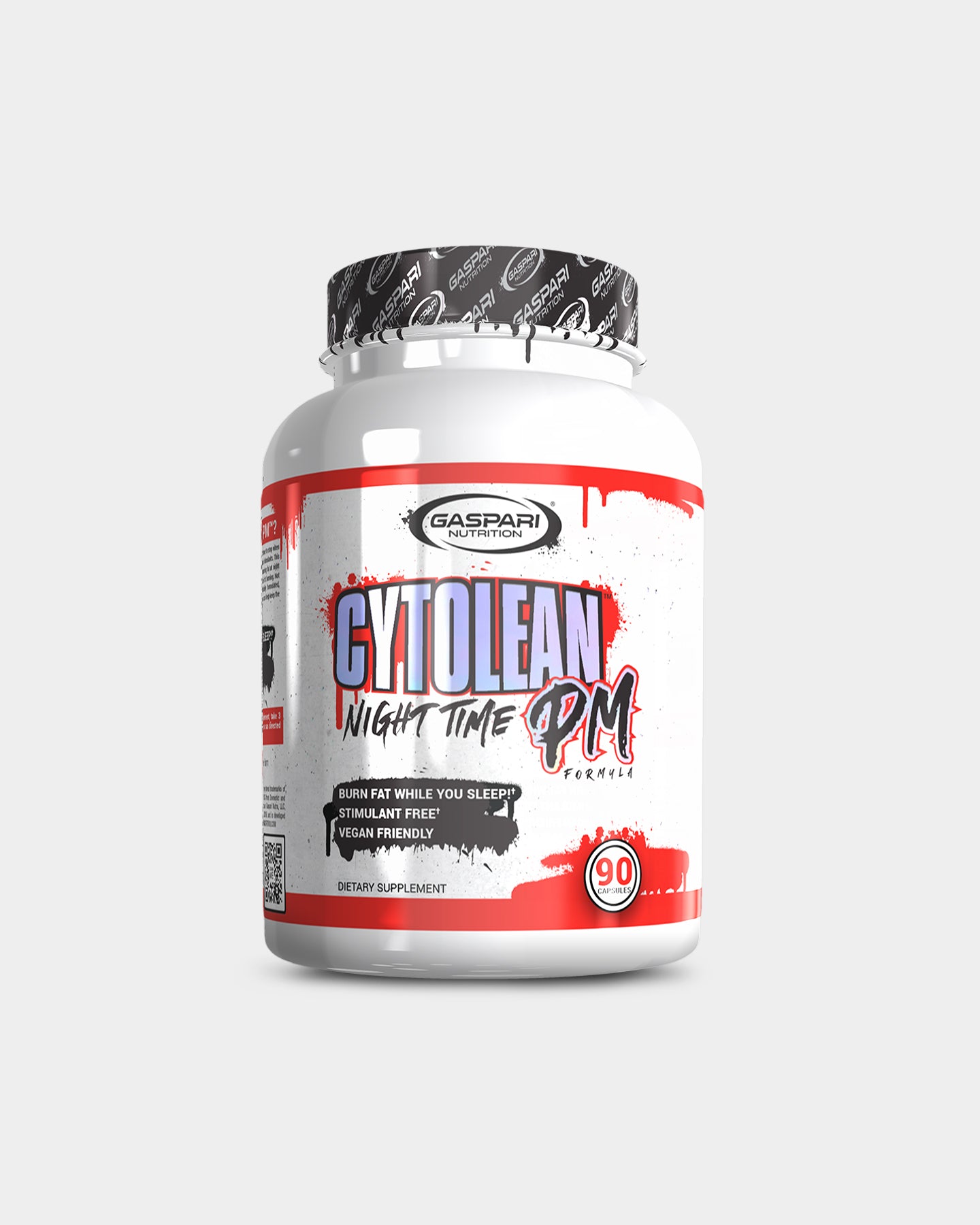 Gaspari Nutrition Cytolean PM - Unflavoured (90 Capsules)