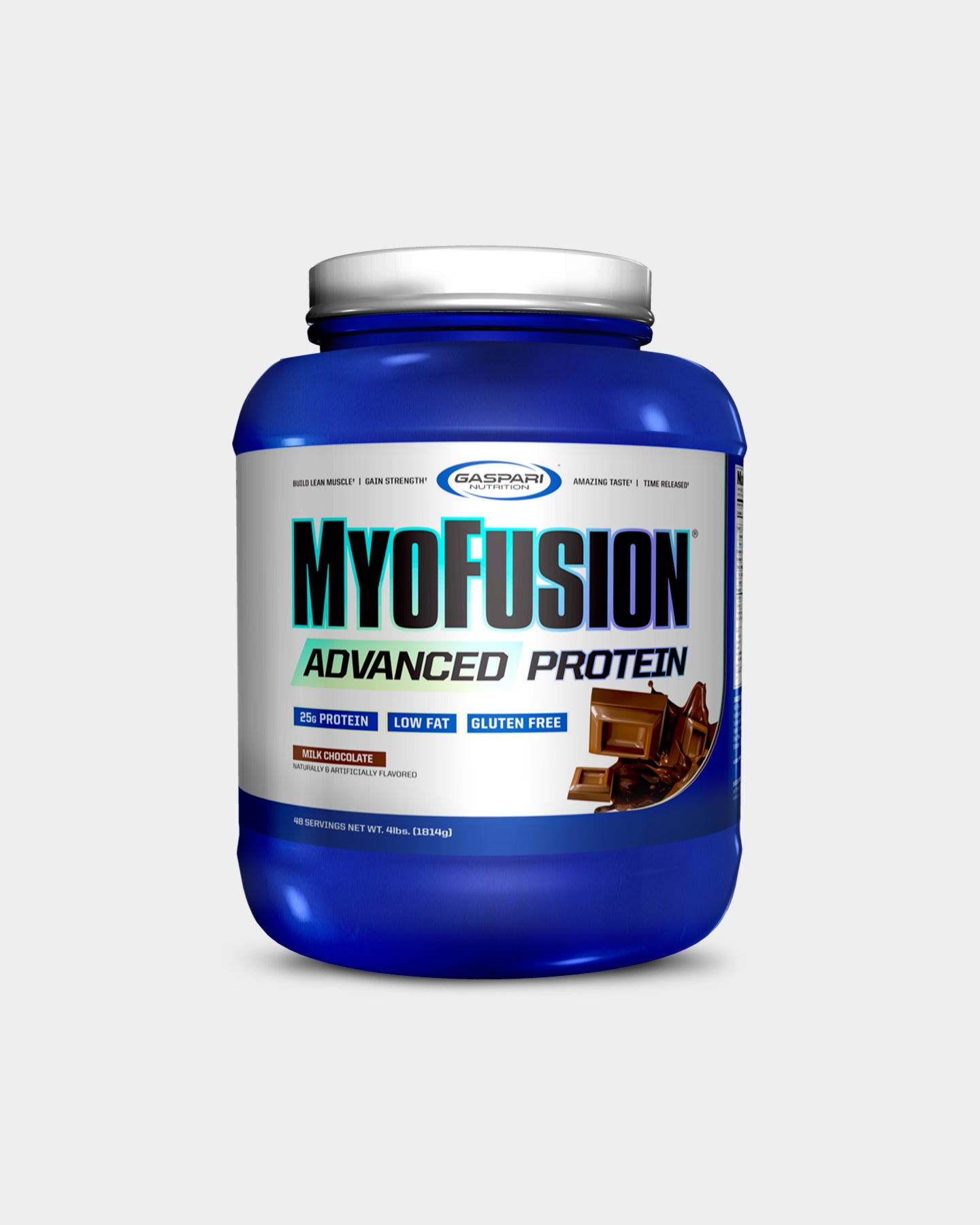 Gaspari Nutrition MyoFusion Protein - Banana Cream (1.8kg)