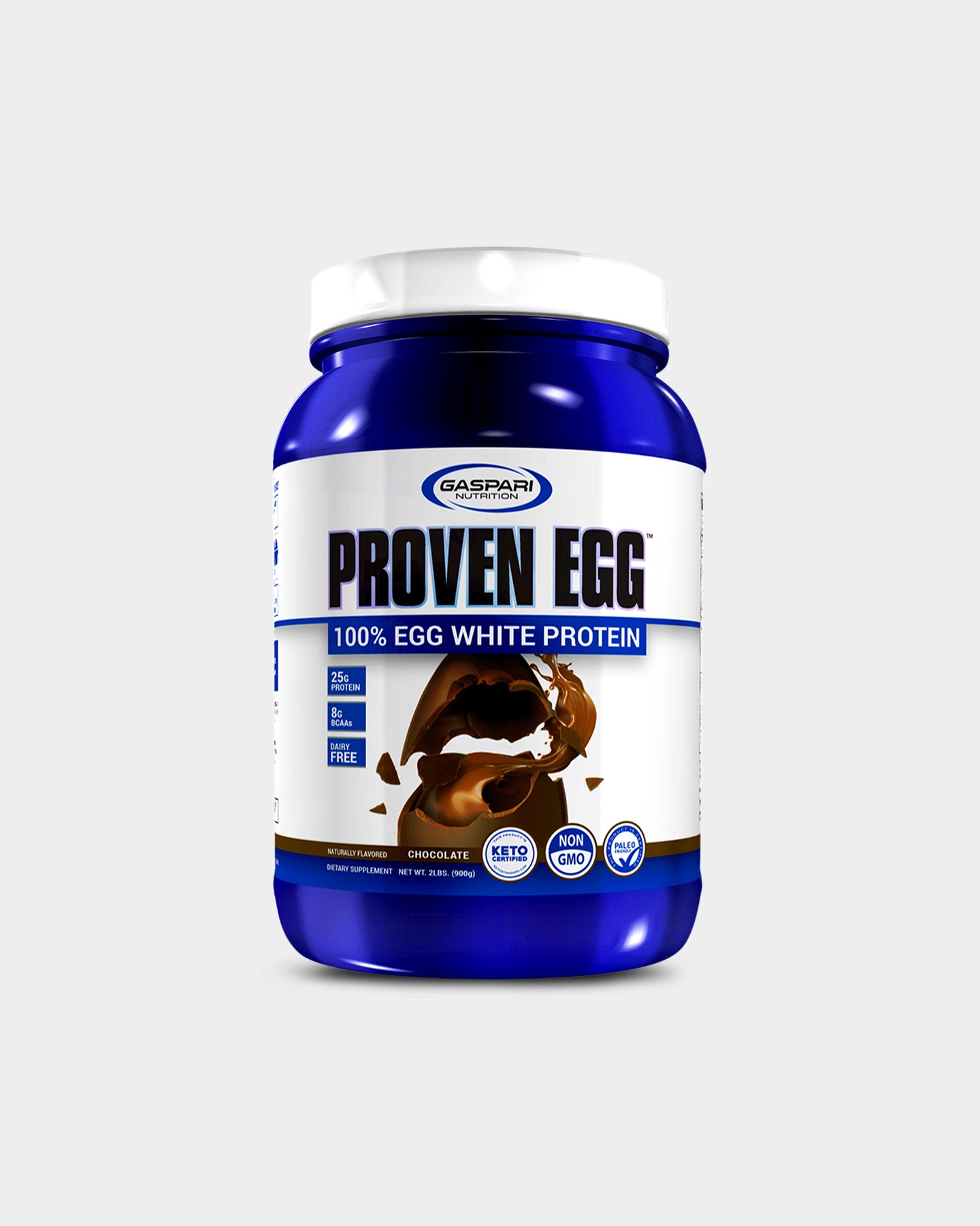 Gaspari Nutrition Proven Egg - Chocolate (907g)