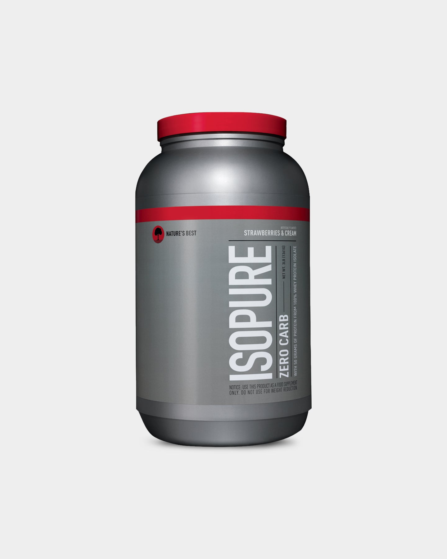 Isopure Zero Carb WPI - Alpine Punch (1.3kg)