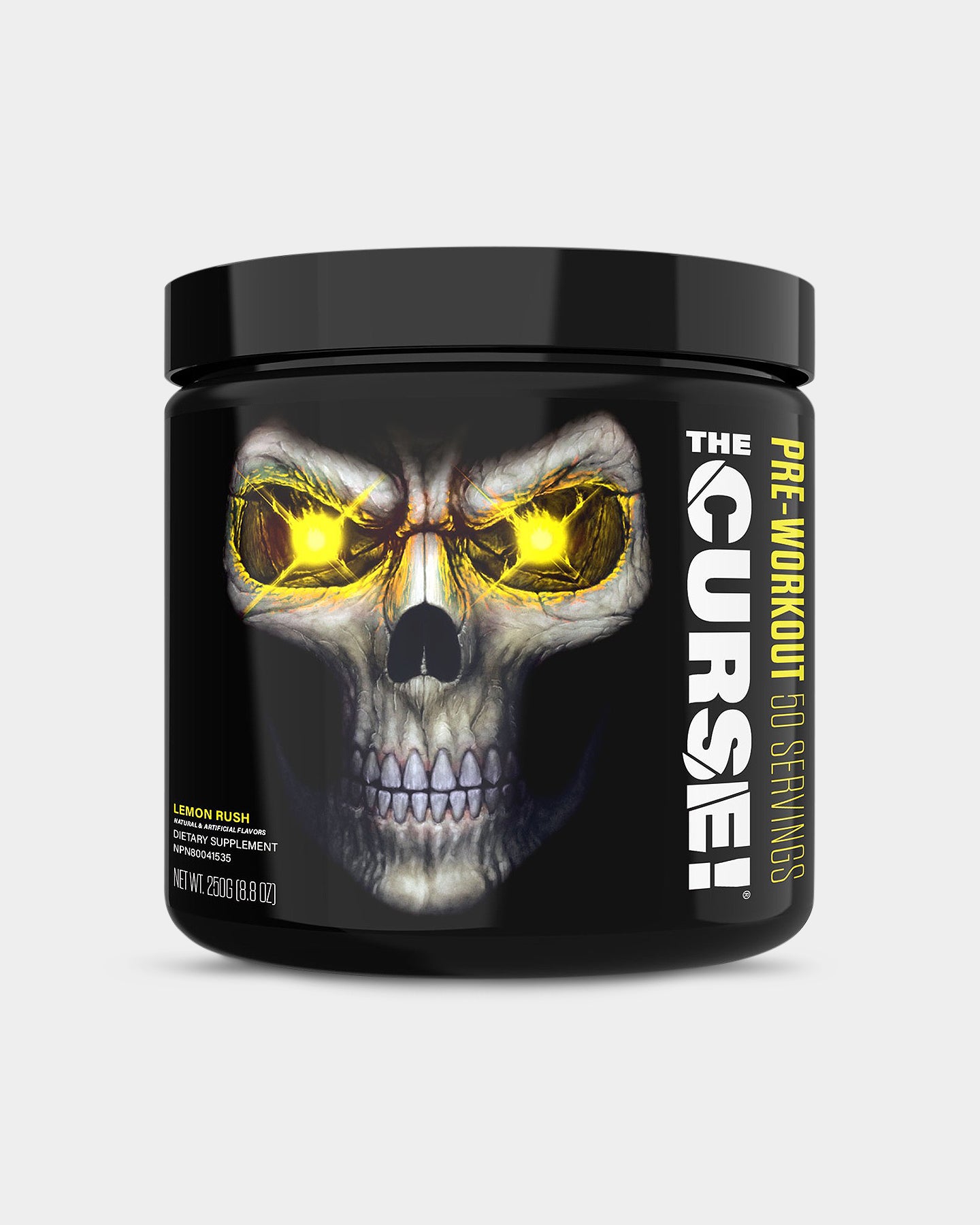 JNX Sports The Curse! Pre-Workout - Cherry Limeade (30 Servings)