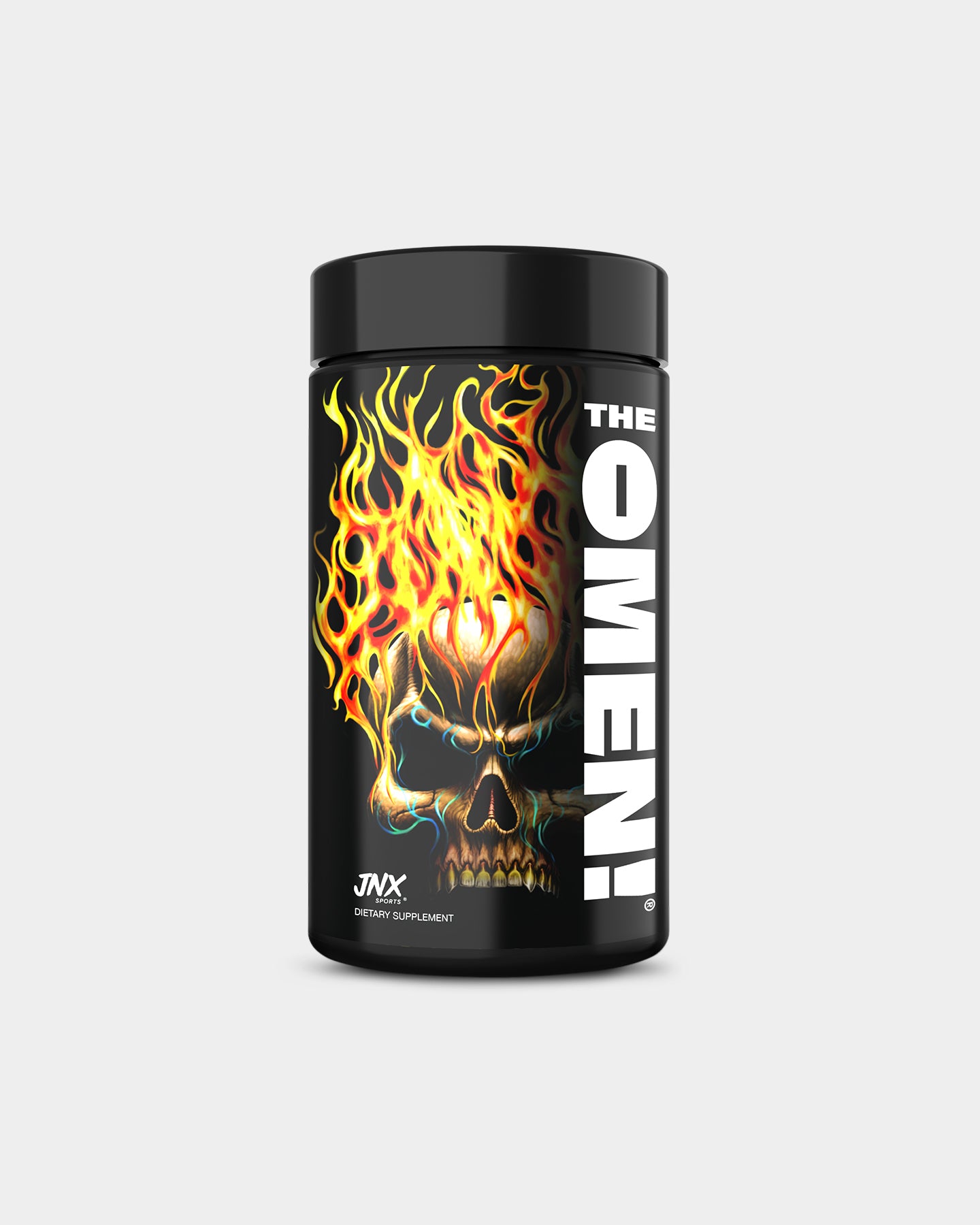 JNX Sports The Omen! Fat Burner - Unflavoured (50 Servings)