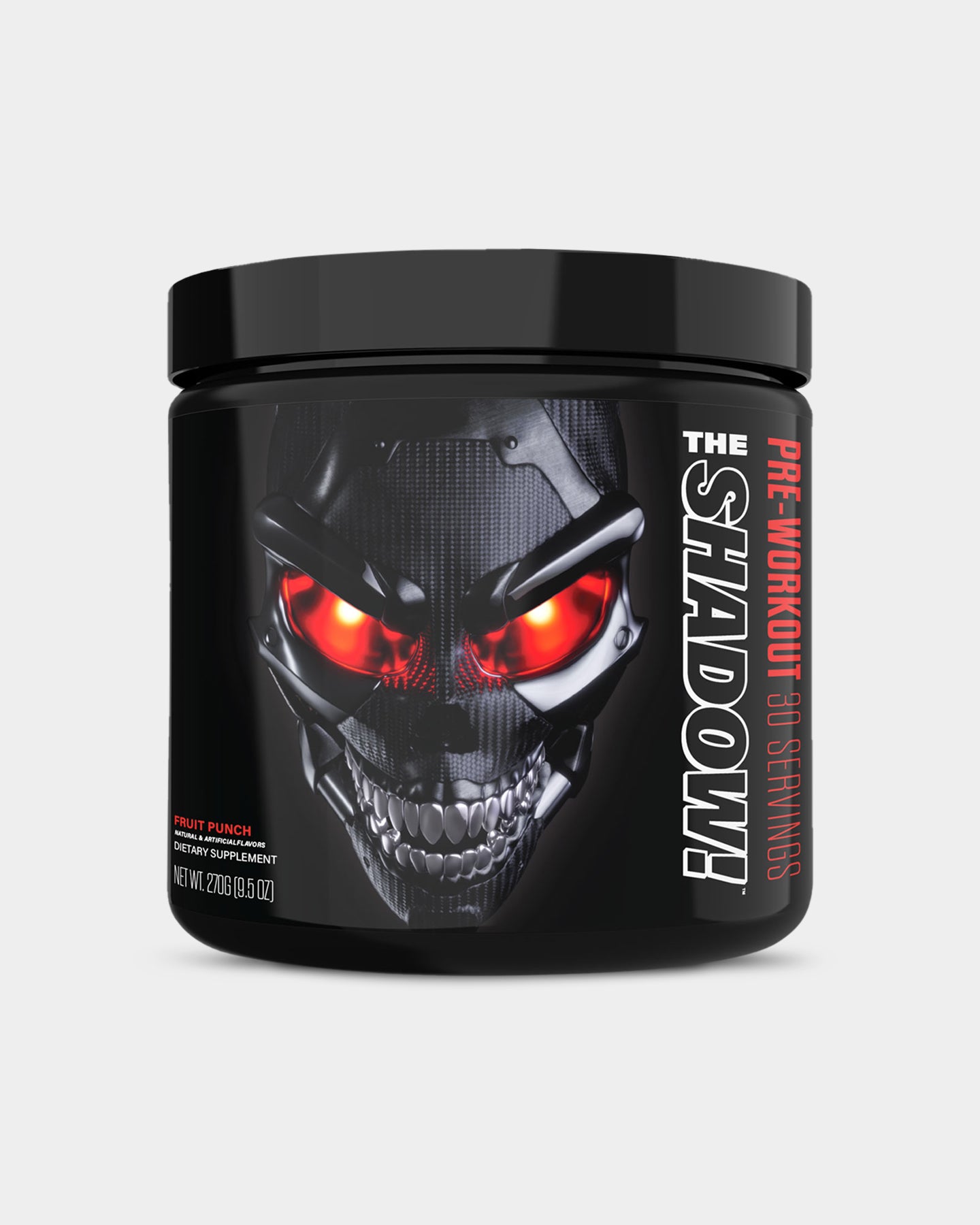 JNX Sports The Shadow! Pre-Workout - Blue Raspberry (30 Servings)