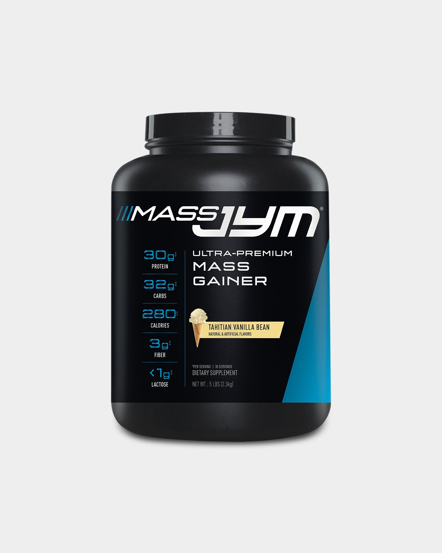 Jym Mass JYM Weight Gainer Protein - Chocolate Mousse (2.2kg)
