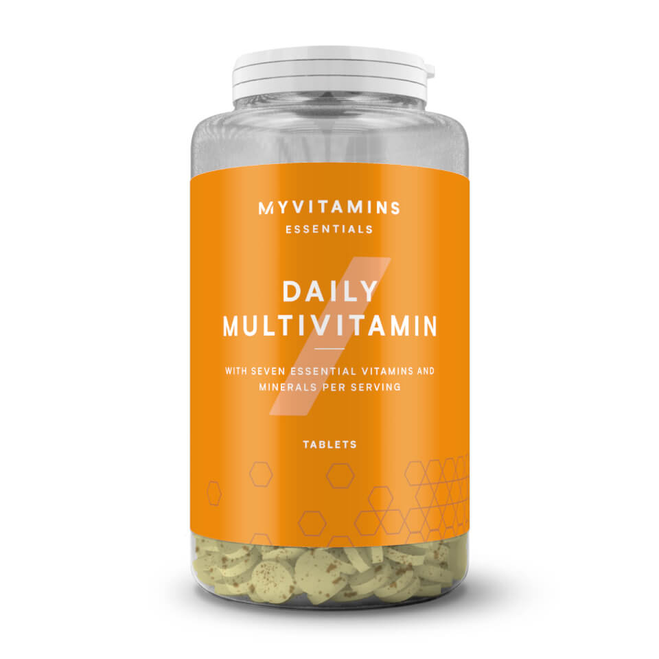 MyProtein Daily Multivitamin - Unflavoured (180 Tablets)