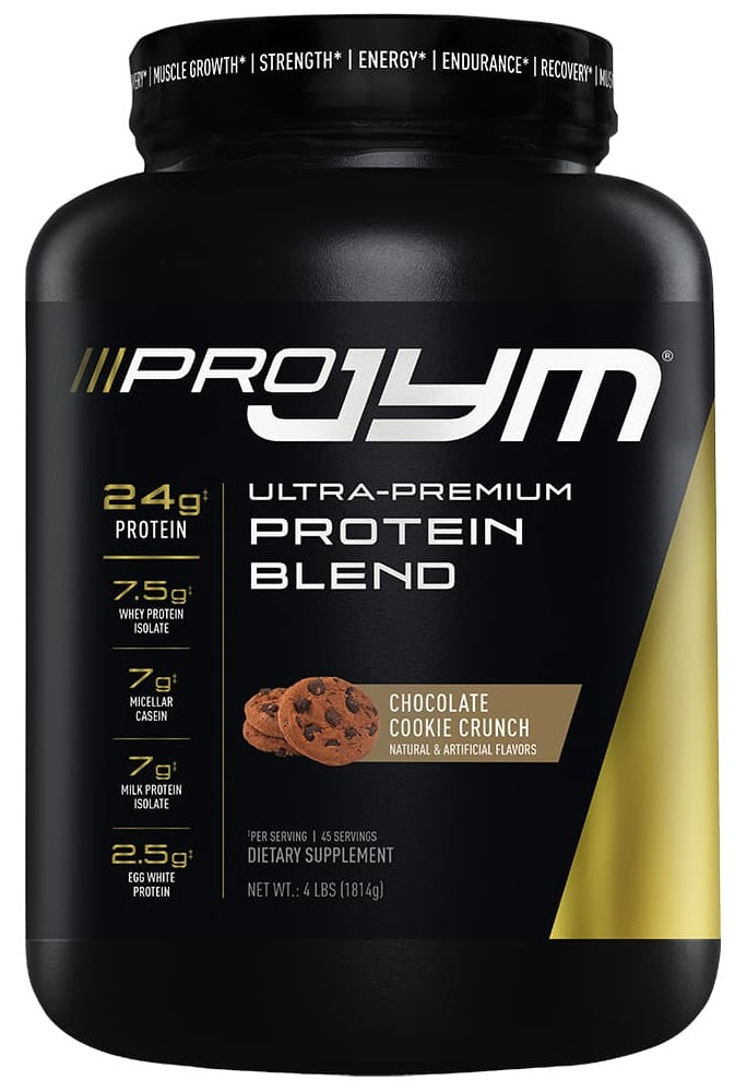 Jym JYM Protein Powder - Apple Fritter (1.8kg)