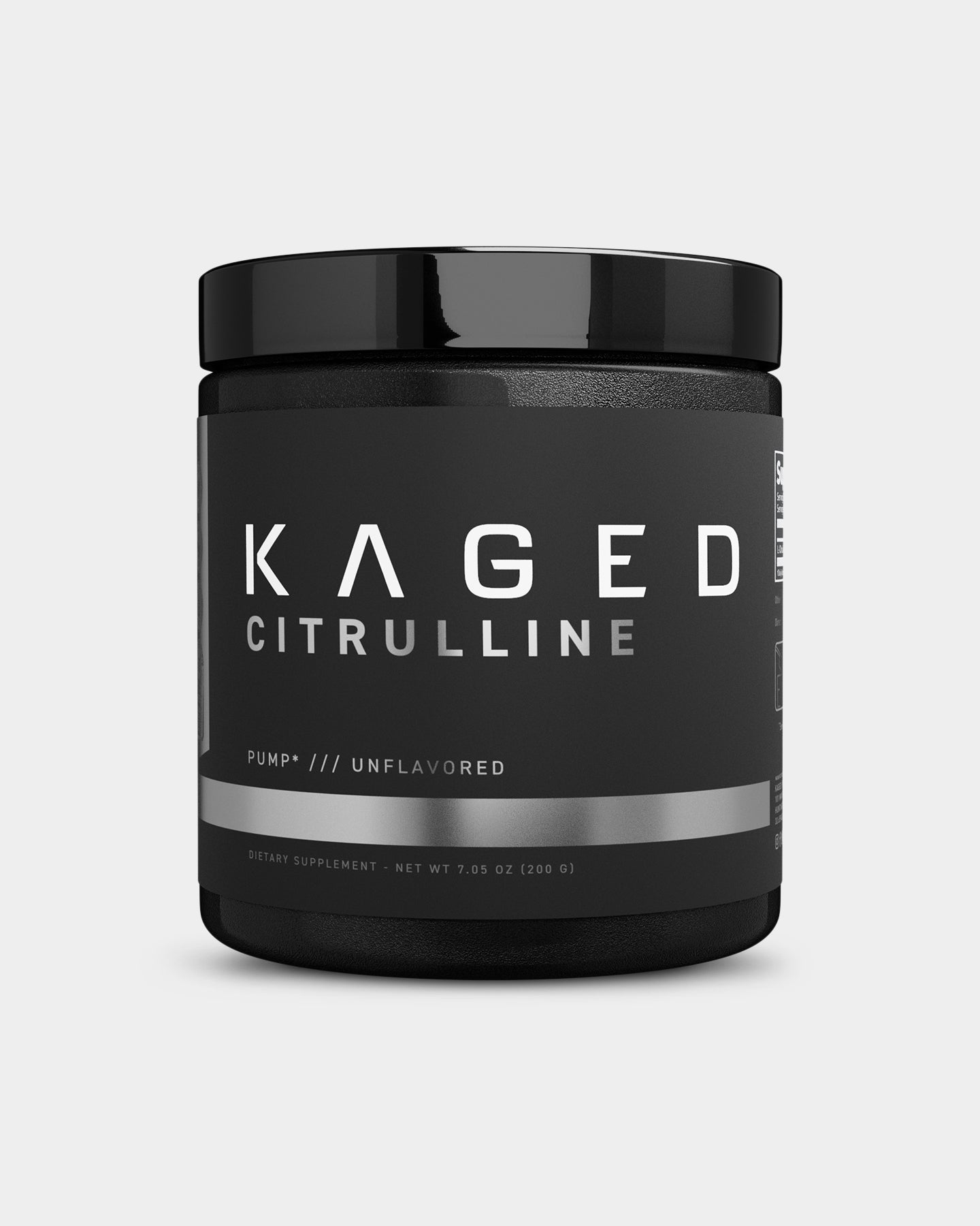 Kaged Citrulline - Unflavoured (200g)