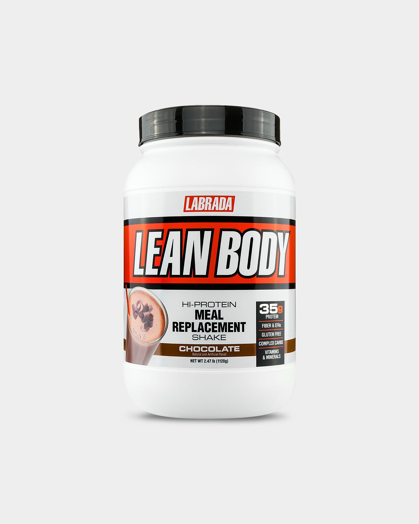 Labrada Lean Body MRP - Chocolate Peanut Butter (1.1kg)