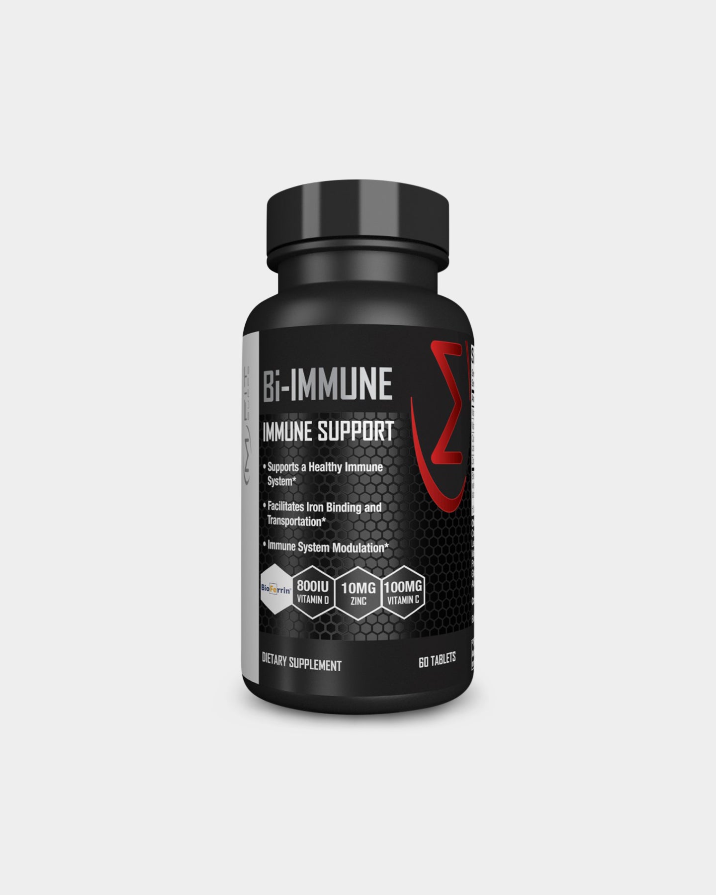 MFIT Supps Bi-Immune - Unflavoured (60 Servings)