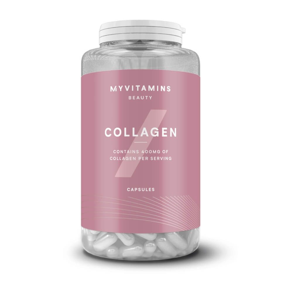 MyProtein Collagen - Unflavoured (90 Capsules)