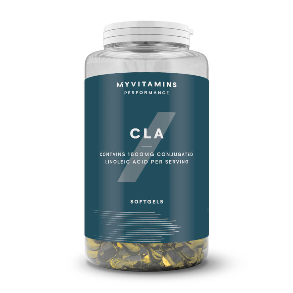 MyProtein CLA Capsules - Unflavoured (180 Softgels)