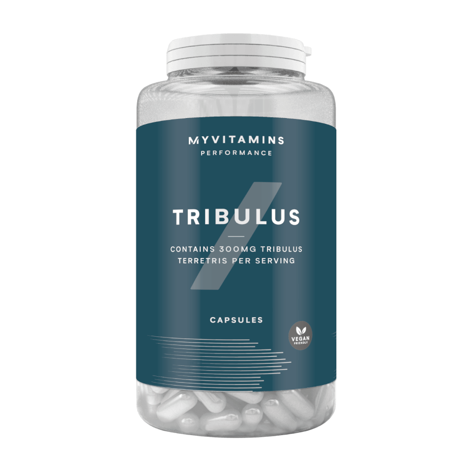 MyProtein Tribulus Terrestris - Unflavoured (90 Capsules)