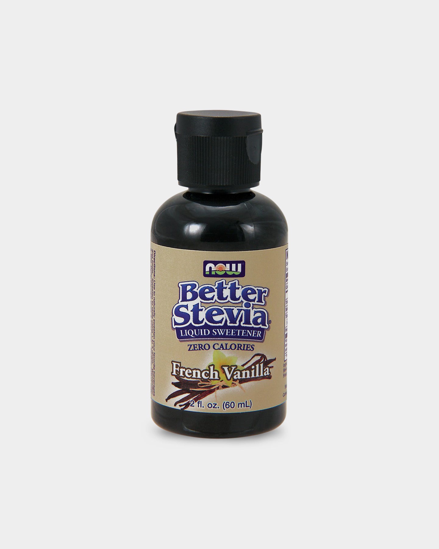 NOW Foods NOW Better Stevia Liquid Extract - Unflavoured (236 Mls)