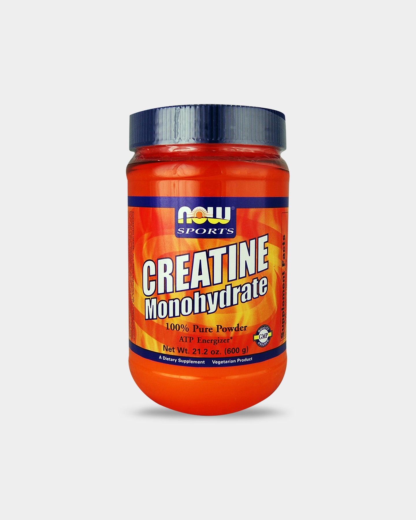 NOW Foods NOW Creatine Monohydrate - Unflavored (1kg)