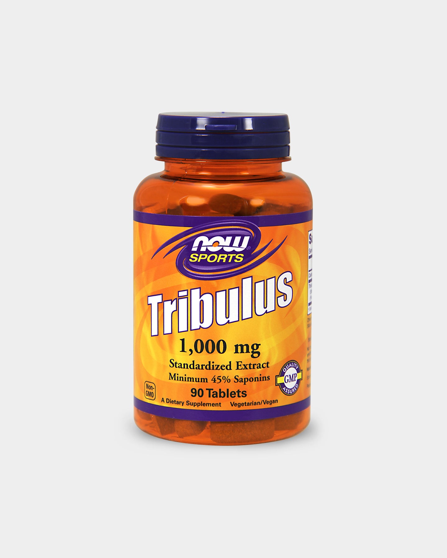 NOW Foods NOW Tribulus 1000 - Unflavored (90 Tablets)