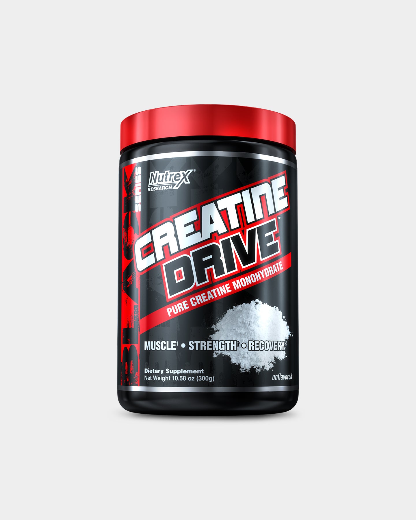 Nutrex CREATINE DRIVE - Unflavoured (300g)