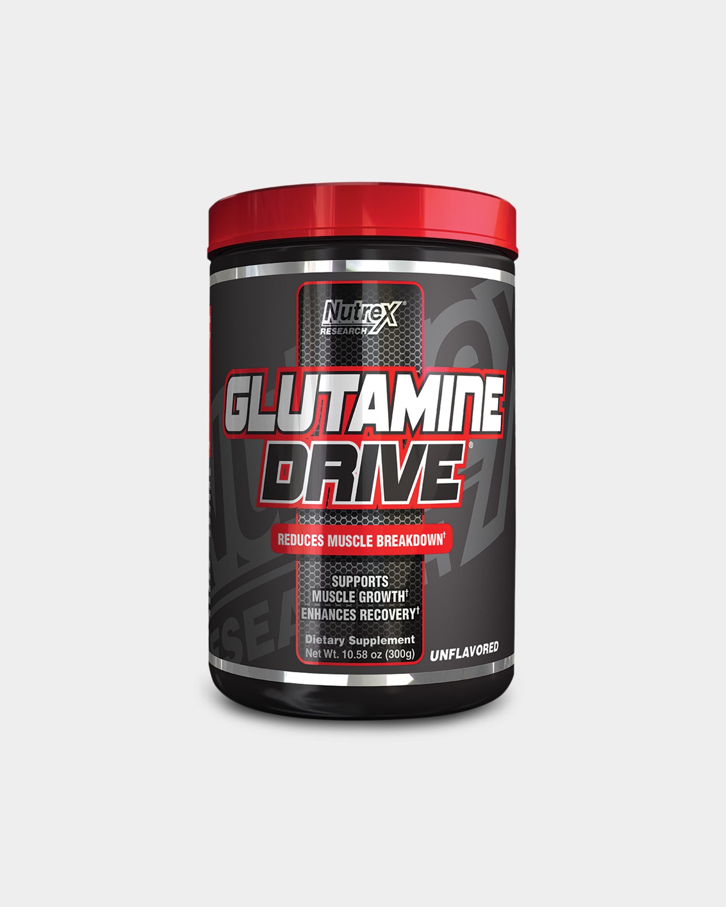 Nutrex Glutamine Drive - Unflavoured (1kg)