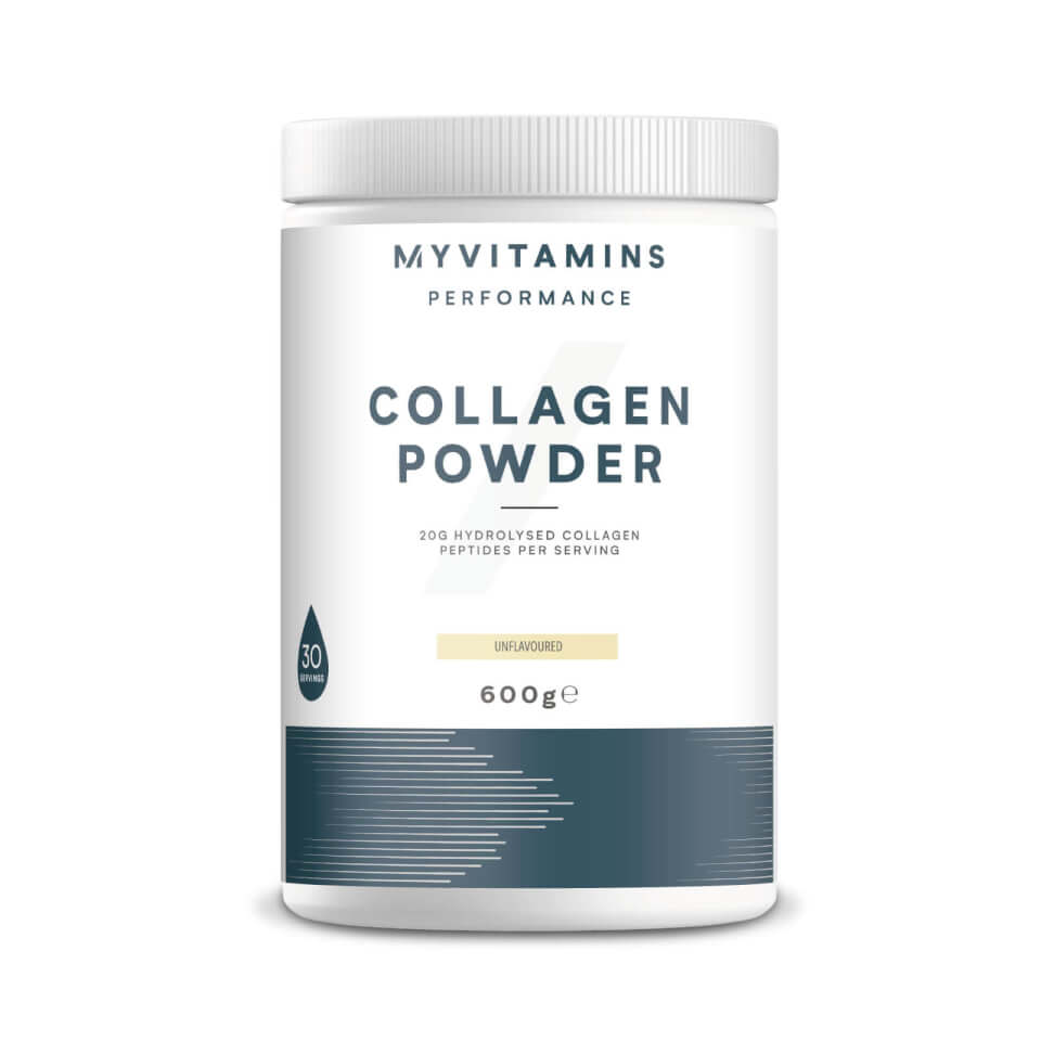 MyProtein Clear Collagen Powder - Unflavoured (600g)