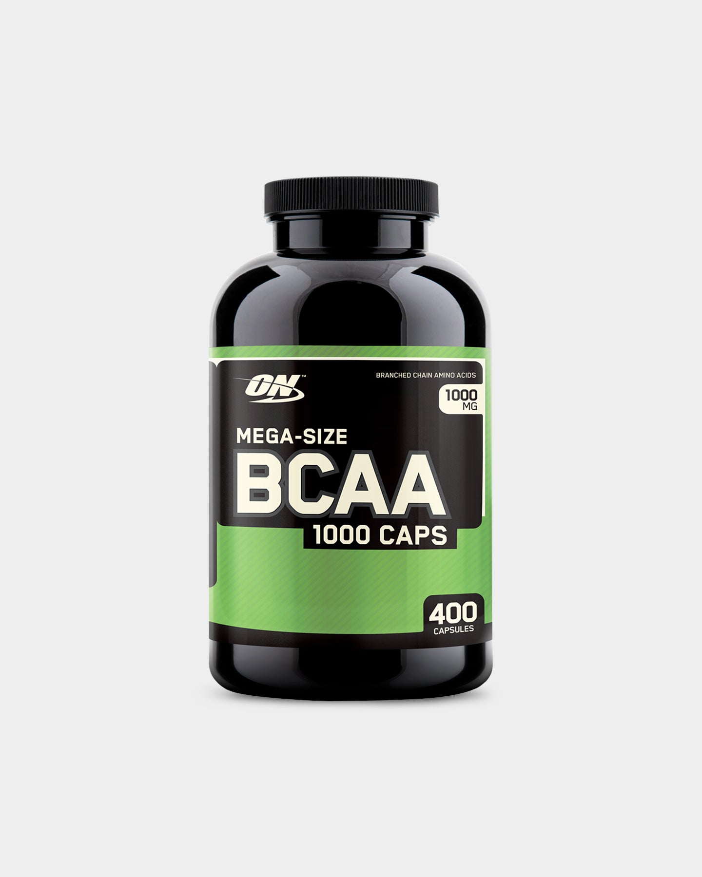 Optimum Nutrition BCAA - Unflavored (200 Capsules)