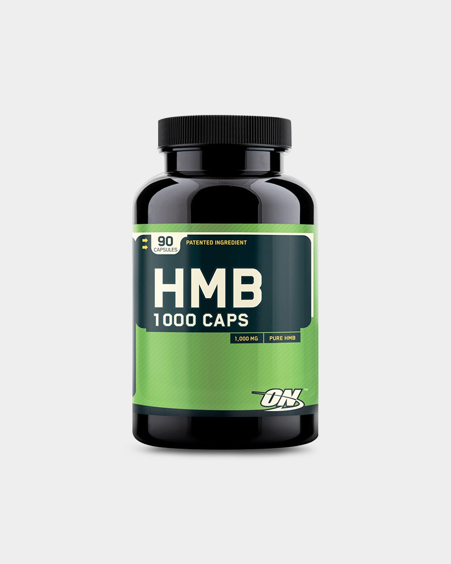 Optimum Nutrition HMB 1000 Caps - Unflavoured (90 Capsules)