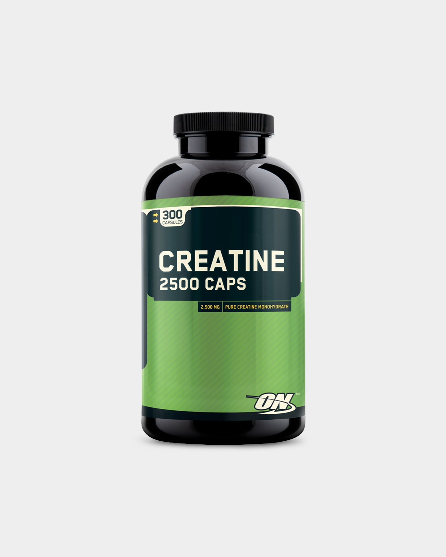 Optimum Nutrition Micronized Creatine Capsules - Unflavored (100 Capsules)