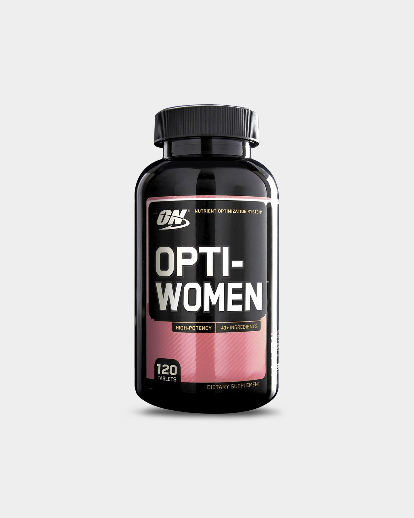 Optimum Nutrition Opti-Women Multivitamin - Unflavored (120 Capsules)