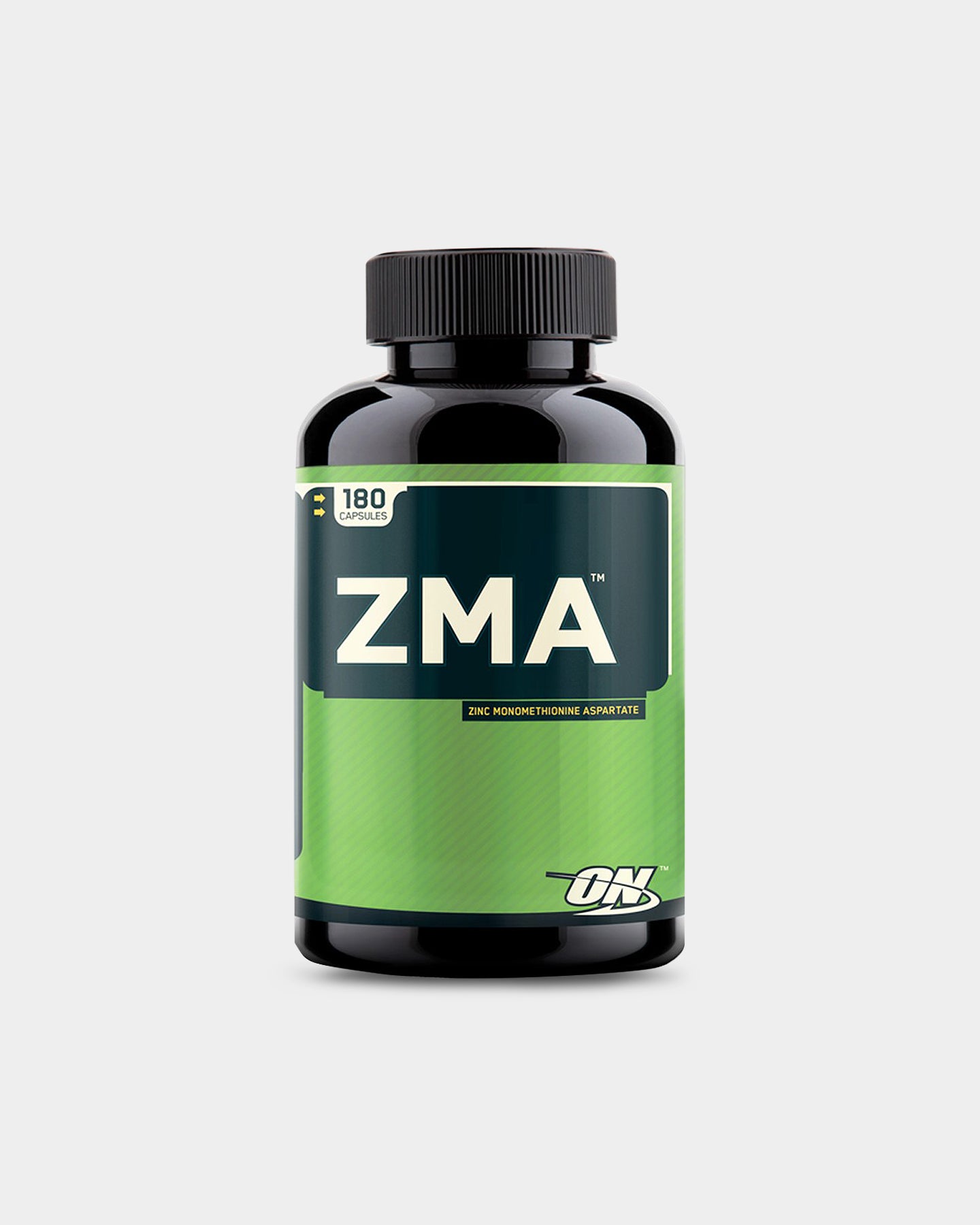 Optimum Nutrition ZMA - Unflavoured (180 Capsules)