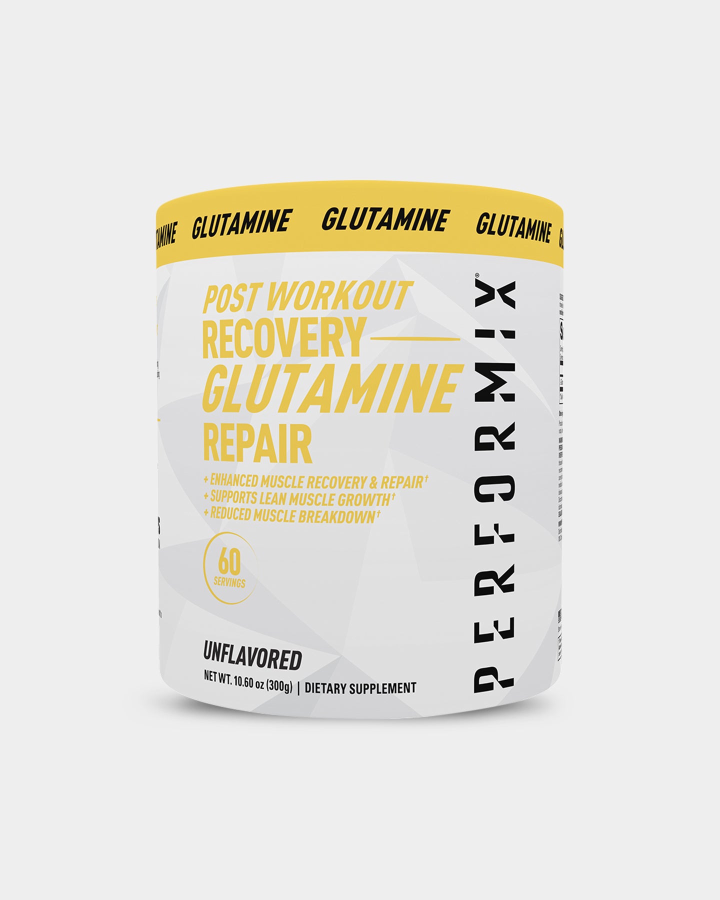 Performix Glutamine - Unflavoured (60 Servings)