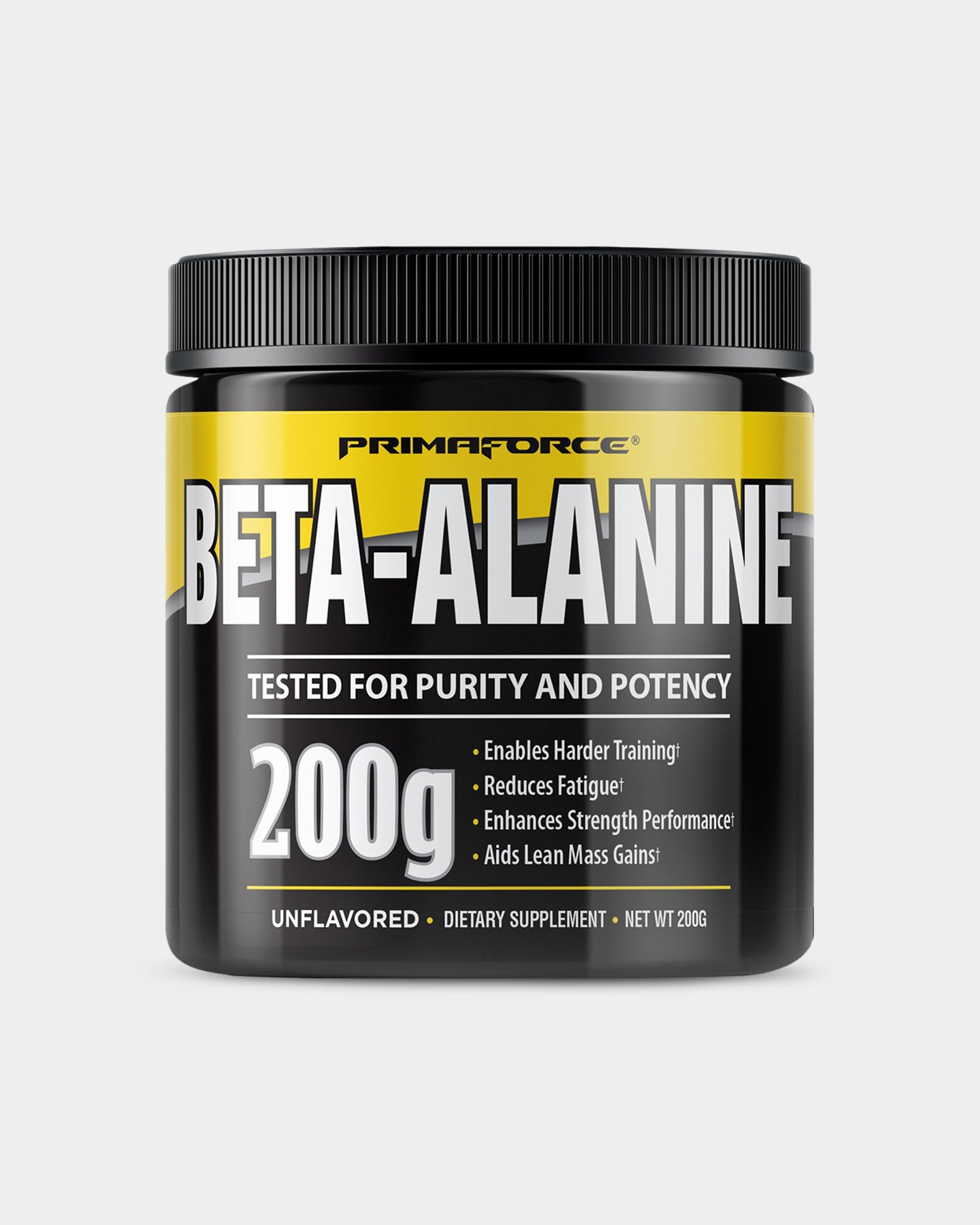 PrimaForce Beta-Alanine - Unflavoured (200g)