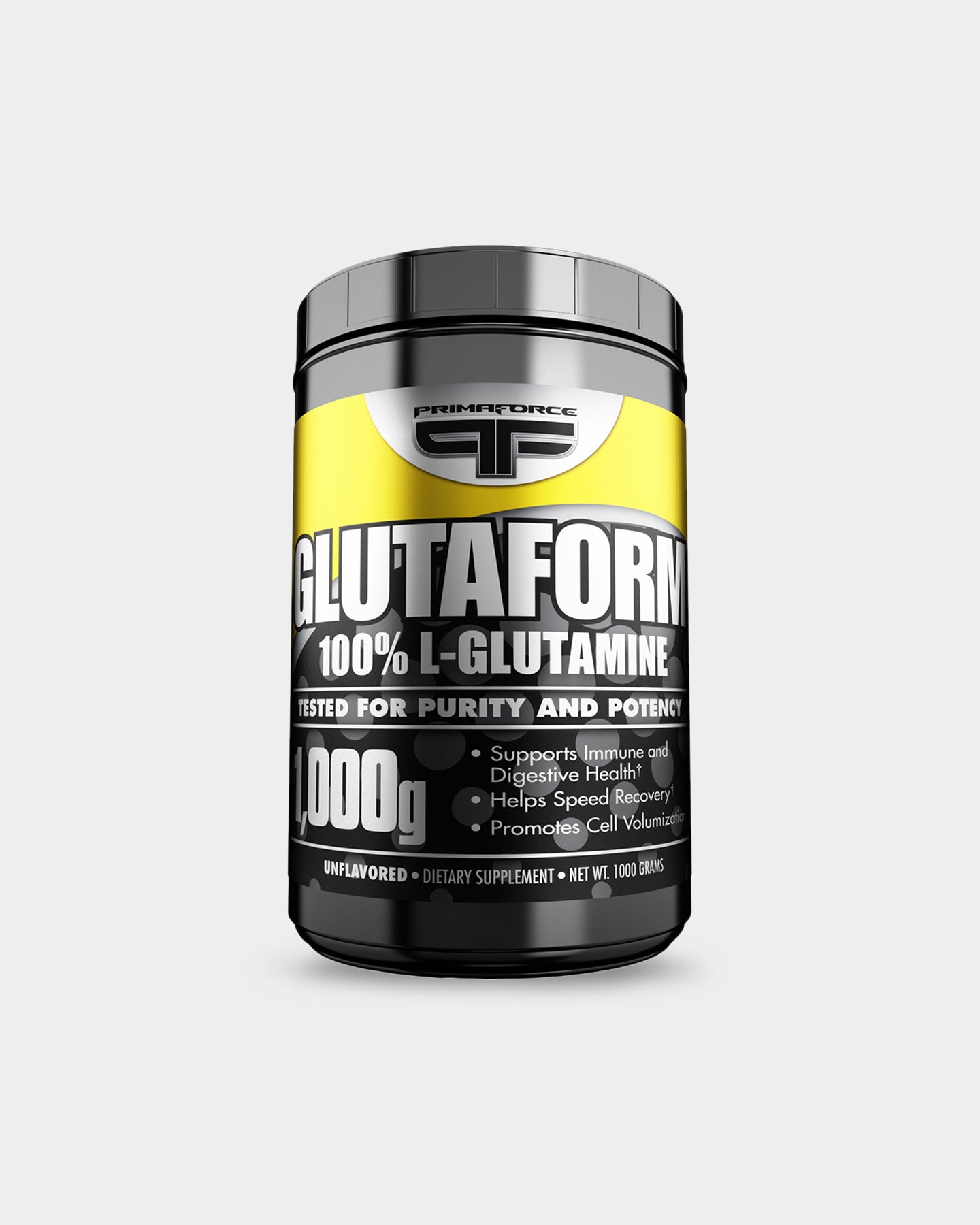 PrimaForce GlutaForm - Unflavoured (1kg)