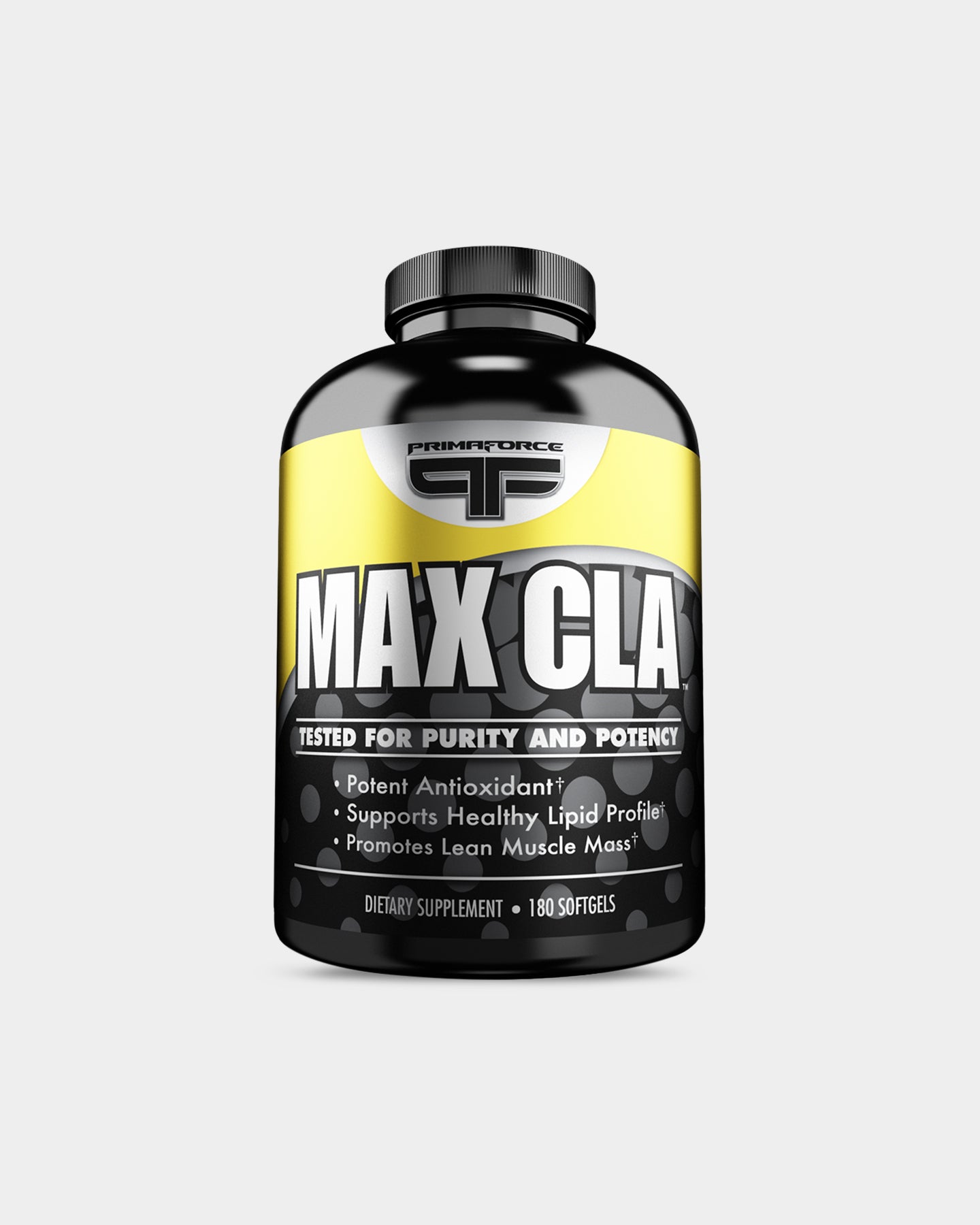 PrimaForce Max CLA - Unflavoured (180 Softgels)