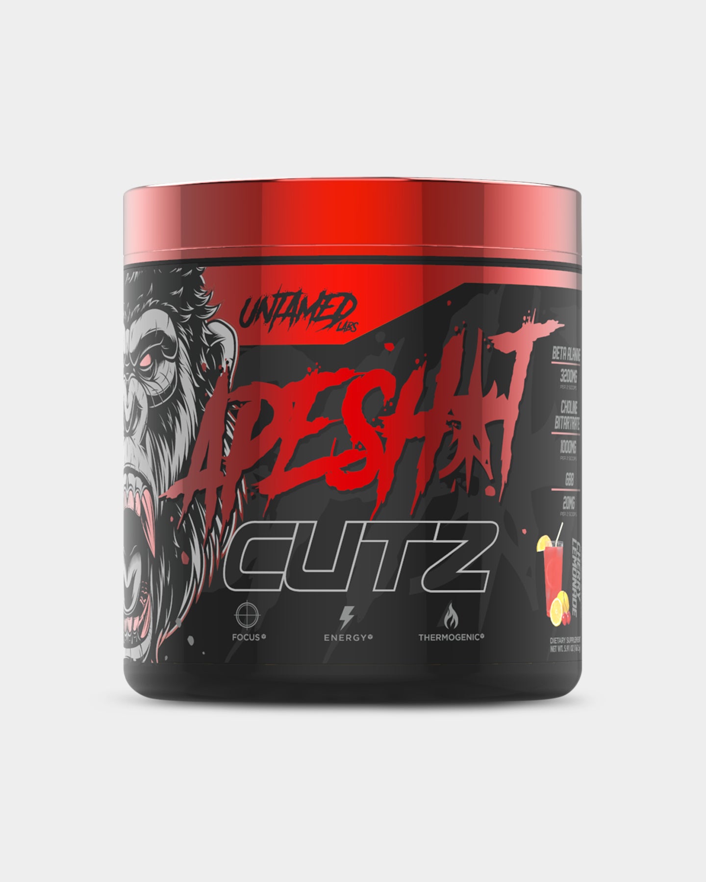 Primeval Labs Ape Sh*t Cutz - Arnold Palmer (50 Servings)