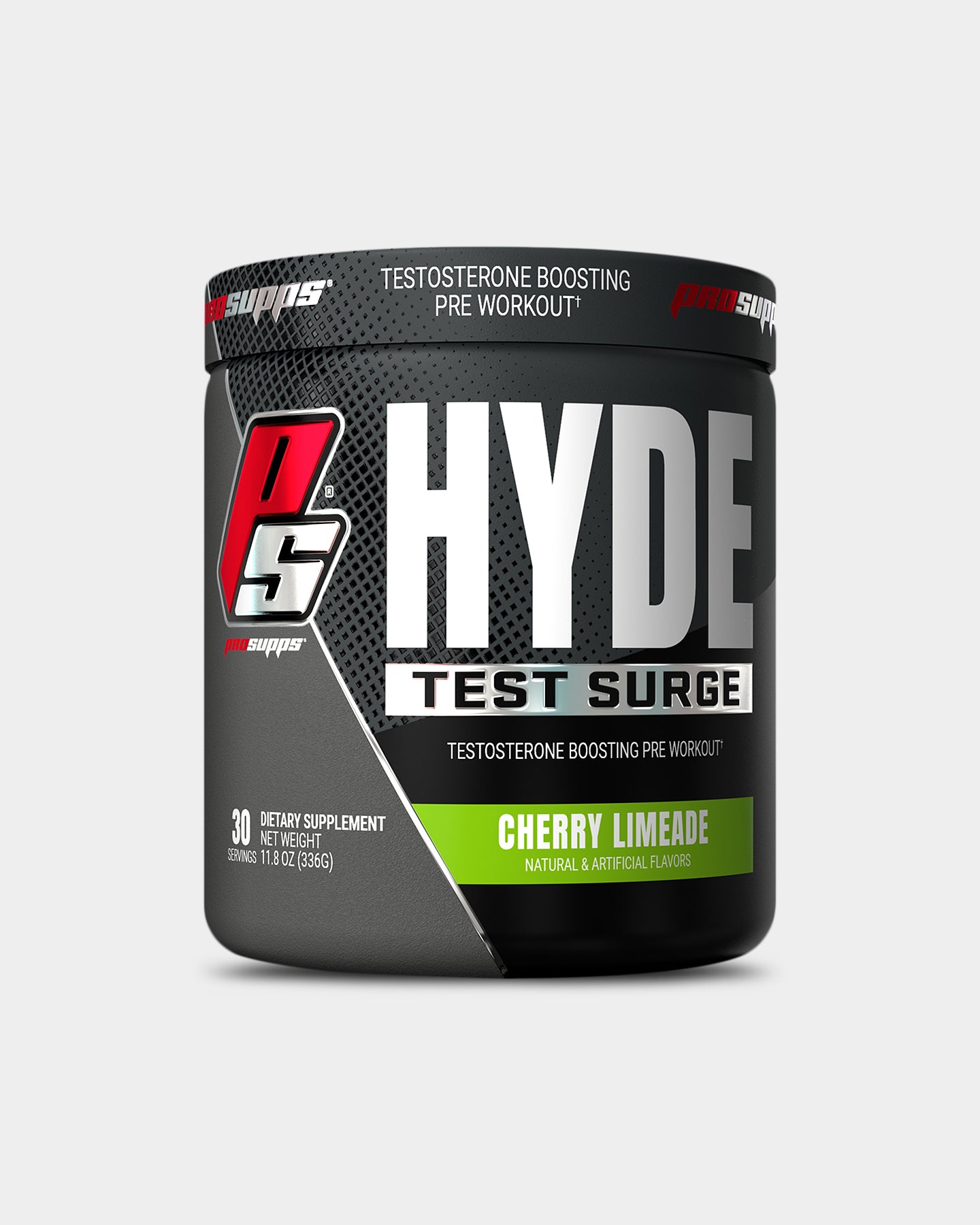 Pro Supps HYDE Test Surge - Cherry Limeade (30 Servings)