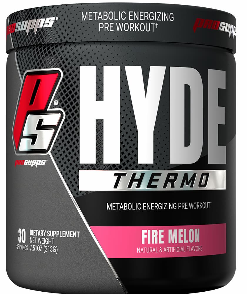 Pro Supps Hyde Thermo - Fire Melon (30 Servings)