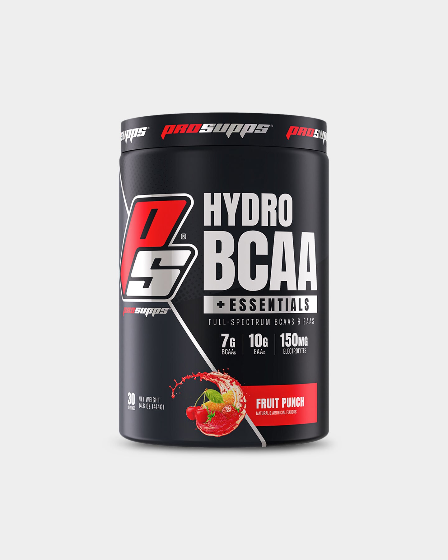 Pro Supps HydroBCAA + EAA - Blackberry Lemonade (30 Servings)